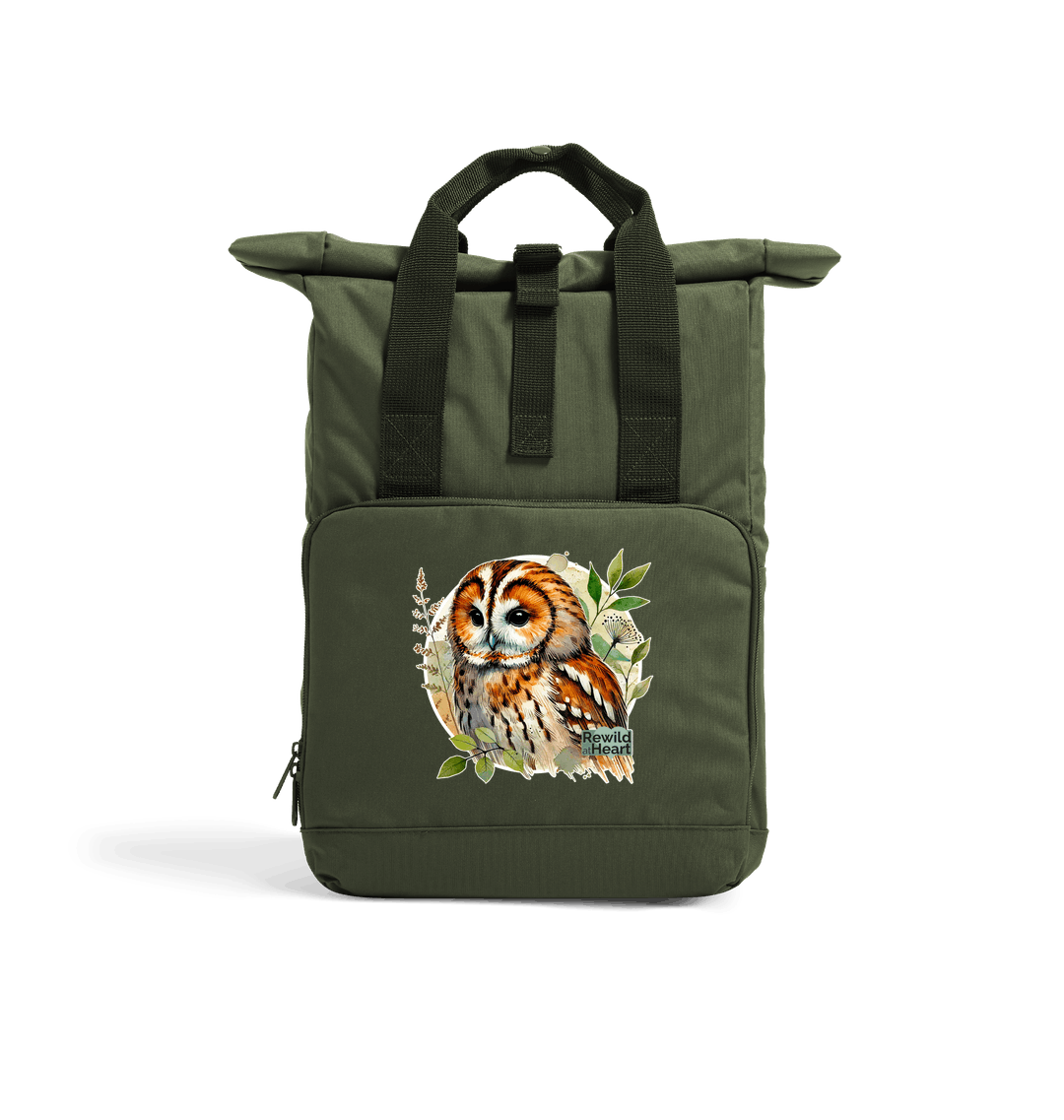 Olive Green Bag