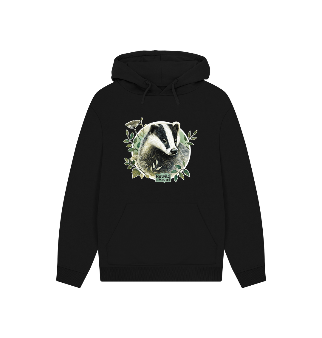 Black Badger Spirit Hoodie