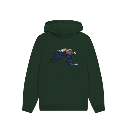 Evergreen Printed Hoody Front
