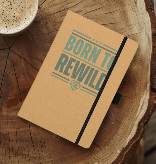 Born to Rewild Notepad