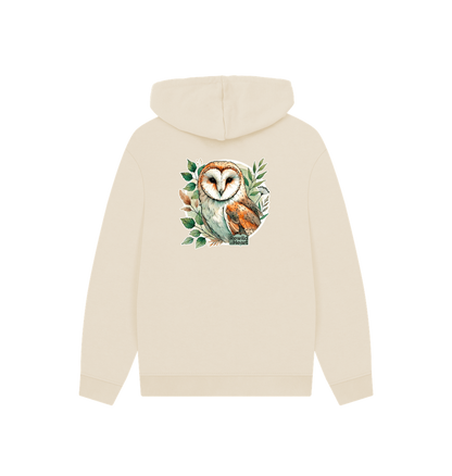 Oat Printed Hoody