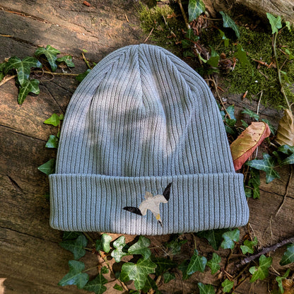 Gannet Embroidered Beanie