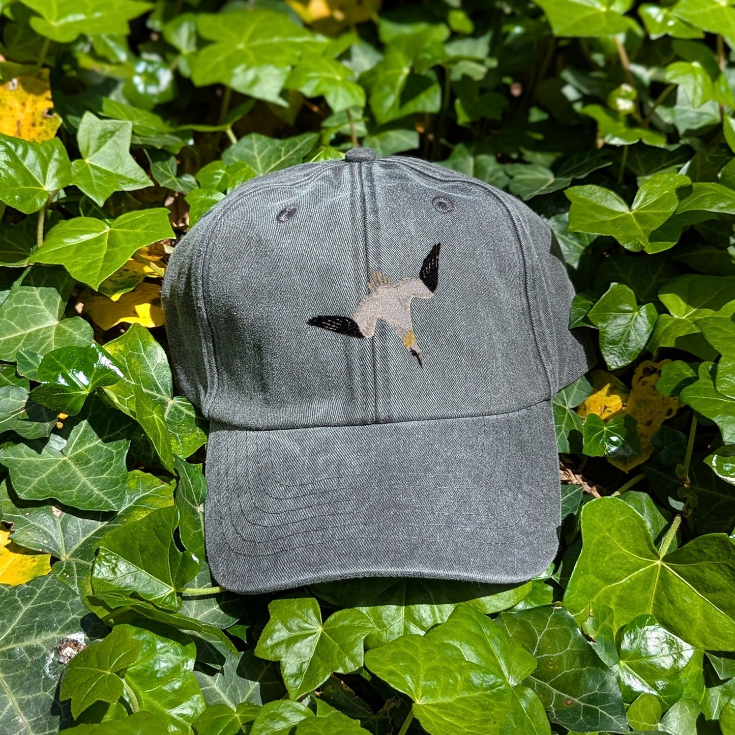 Gannet Embroidered Baseball Cap