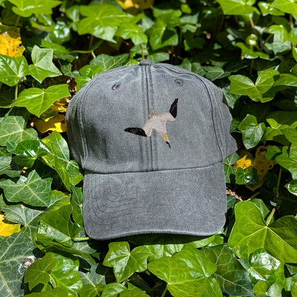 Gannet Embroidered Baseball Cap