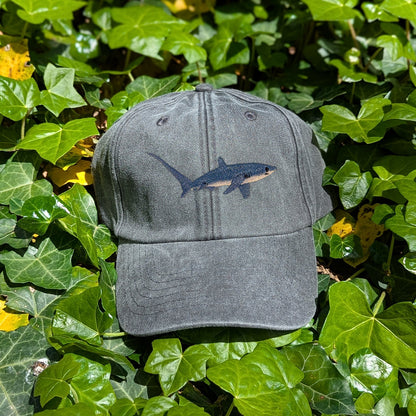 Thresher Shark Embroidered Baseball Cap