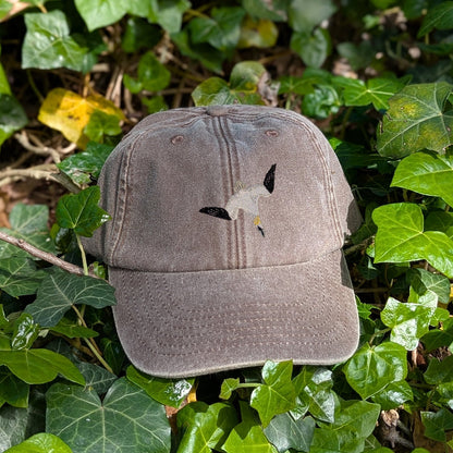 Gannet Embroidered Baseball Cap