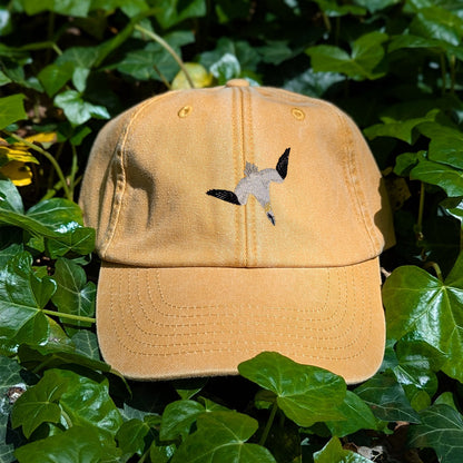 Gannet Embroidered Baseball Cap