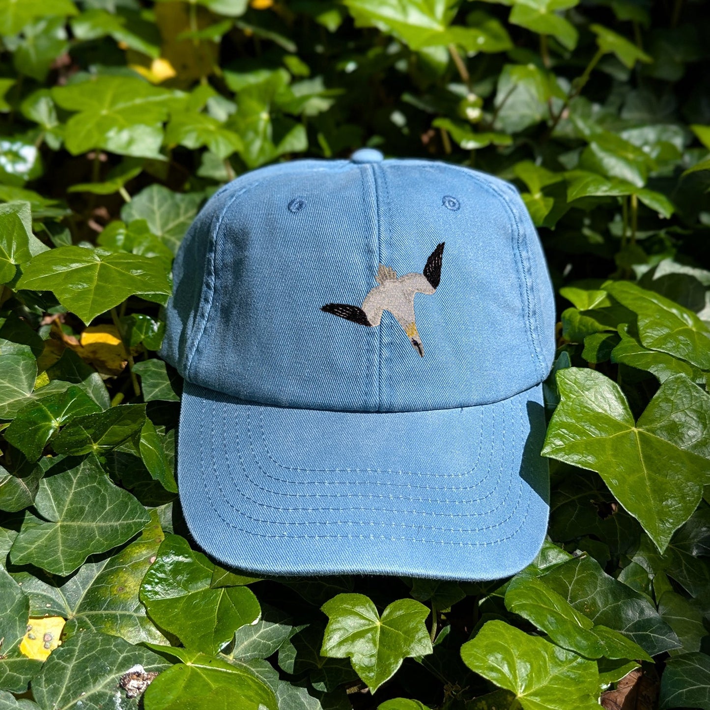 Gannet Embroidered Baseball Cap