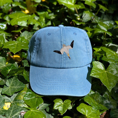 Gannet Embroidered Baseball Cap