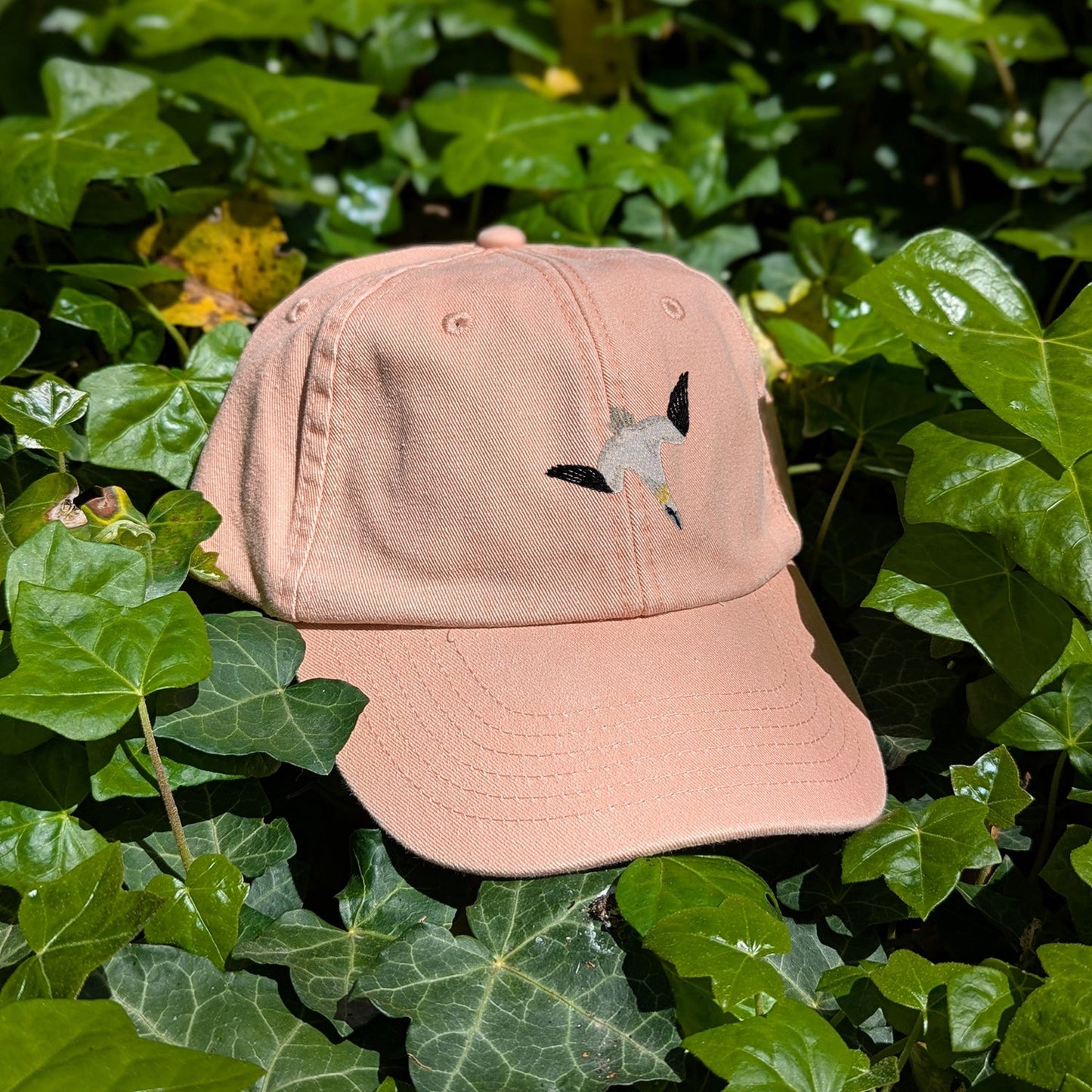 Gannet Embroidered Baseball Cap