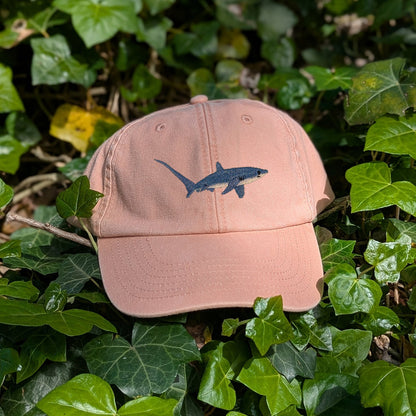 Thresher Shark Embroidered Baseball Cap