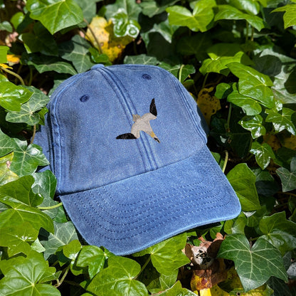 Gannet Embroidered Baseball Cap