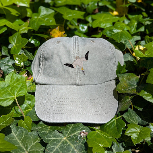Gannet Embroidered Baseball Cap