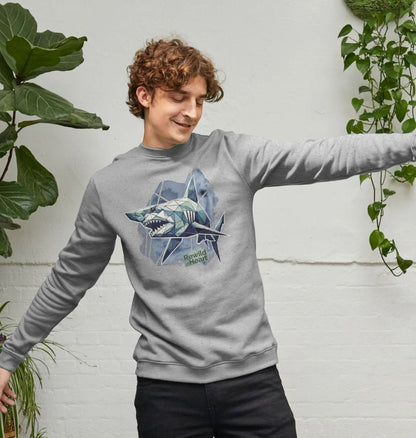 Goblin Shark Men's Sweater