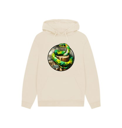 Oat Grass Snake Marsh Hoodie