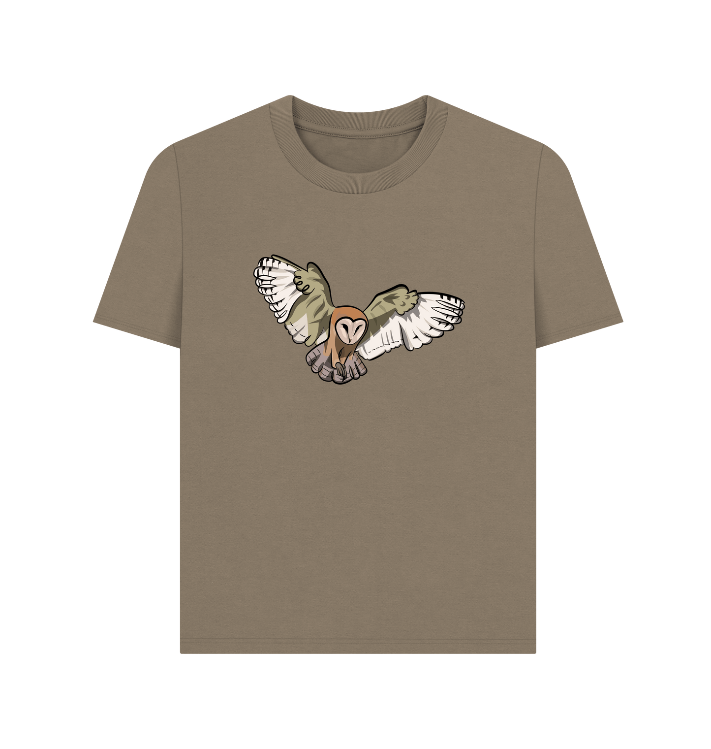 Willow Printed T-shirt Front