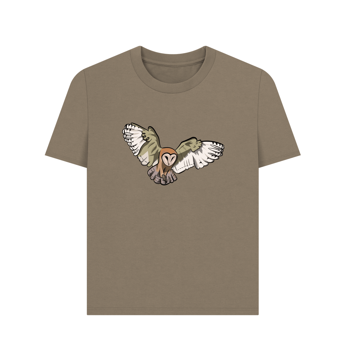 Willow Printed T-shirt Front