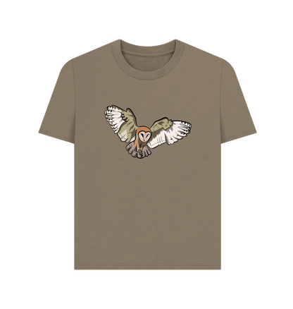 Willow Printed T-shirt Front