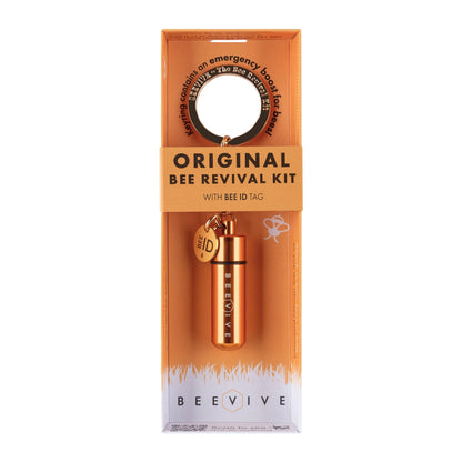 Bee Revival Kit Keyring: Save Bees on the Go!