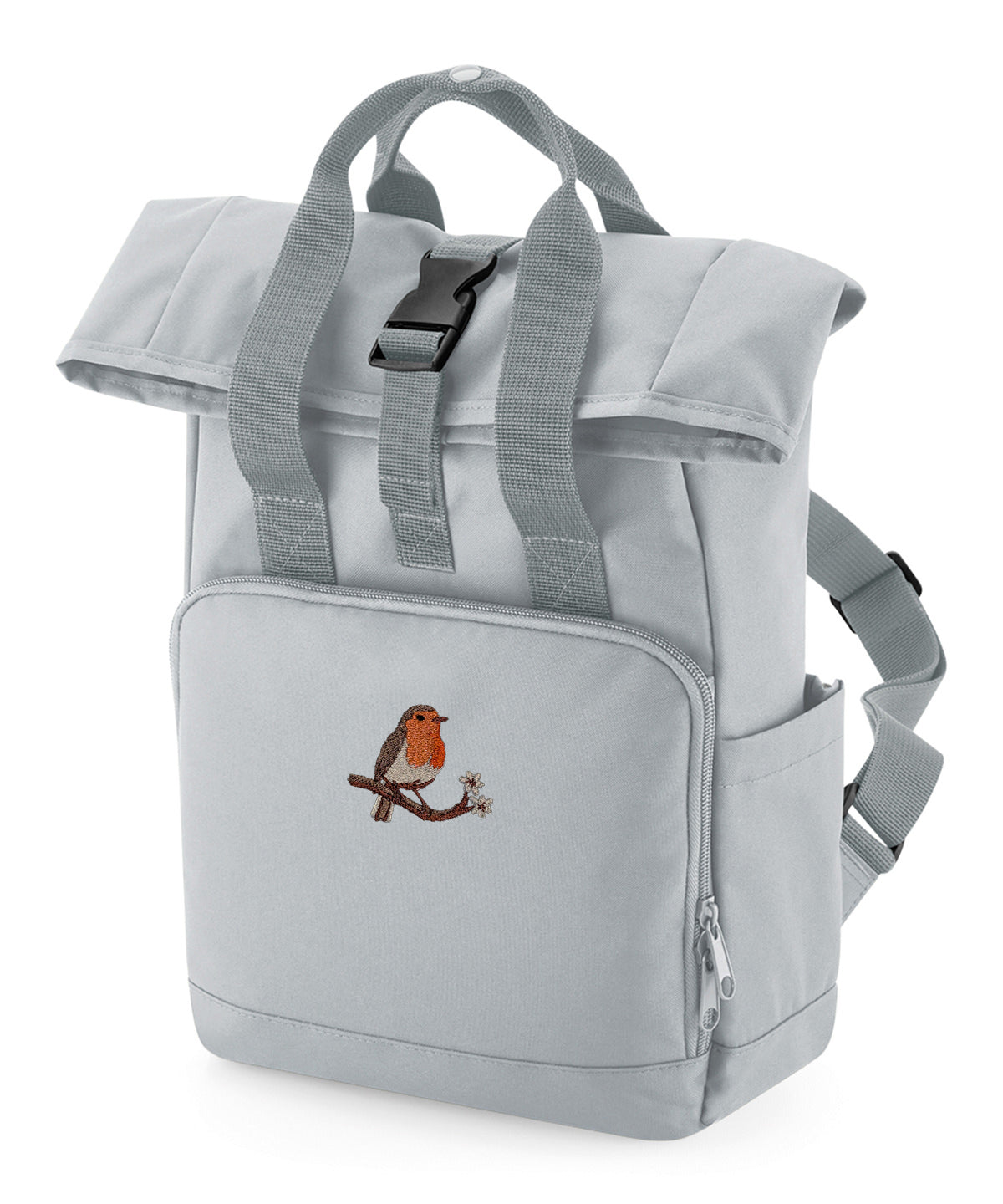 Robin Faulds Mini Robin Mini Backpack | Eco-Friendly | 9L Capacity – Rewild at Heart