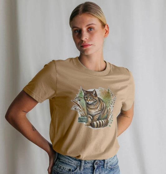 Wildcat Wilderness Women's Classic T-Shirt