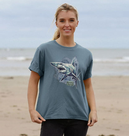 Goblin Shark Women's Relaxed-Fit T-Shirt