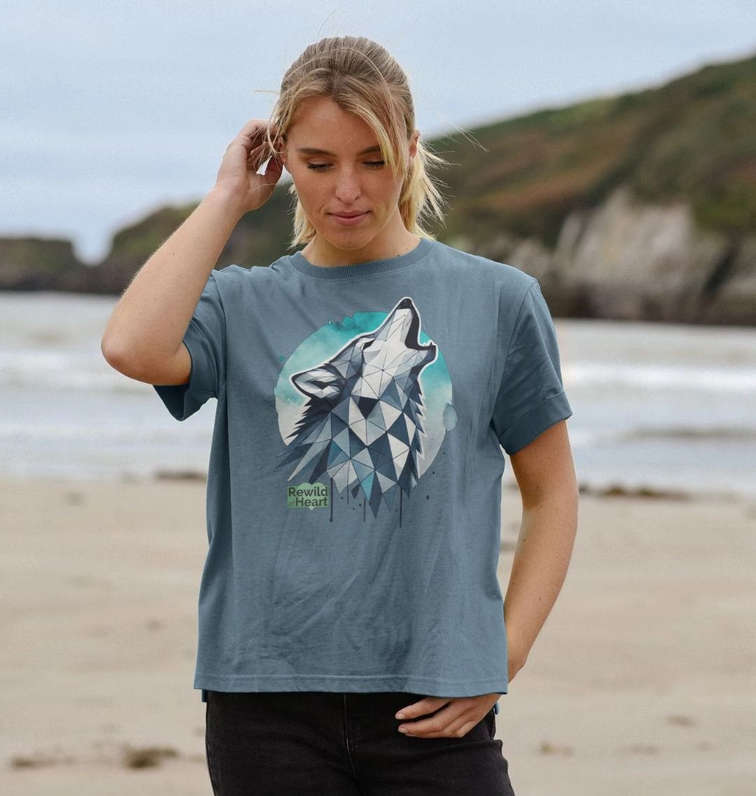 Urban Backwoods Wolf of Odin Women Donna T-Shirt Nero Taglia XS Urban Backwoods Wolf of Odin Women Donna T-Shirt Nero Taglia XS
