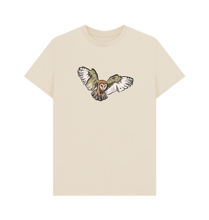 Oat Printed T-shirt Front