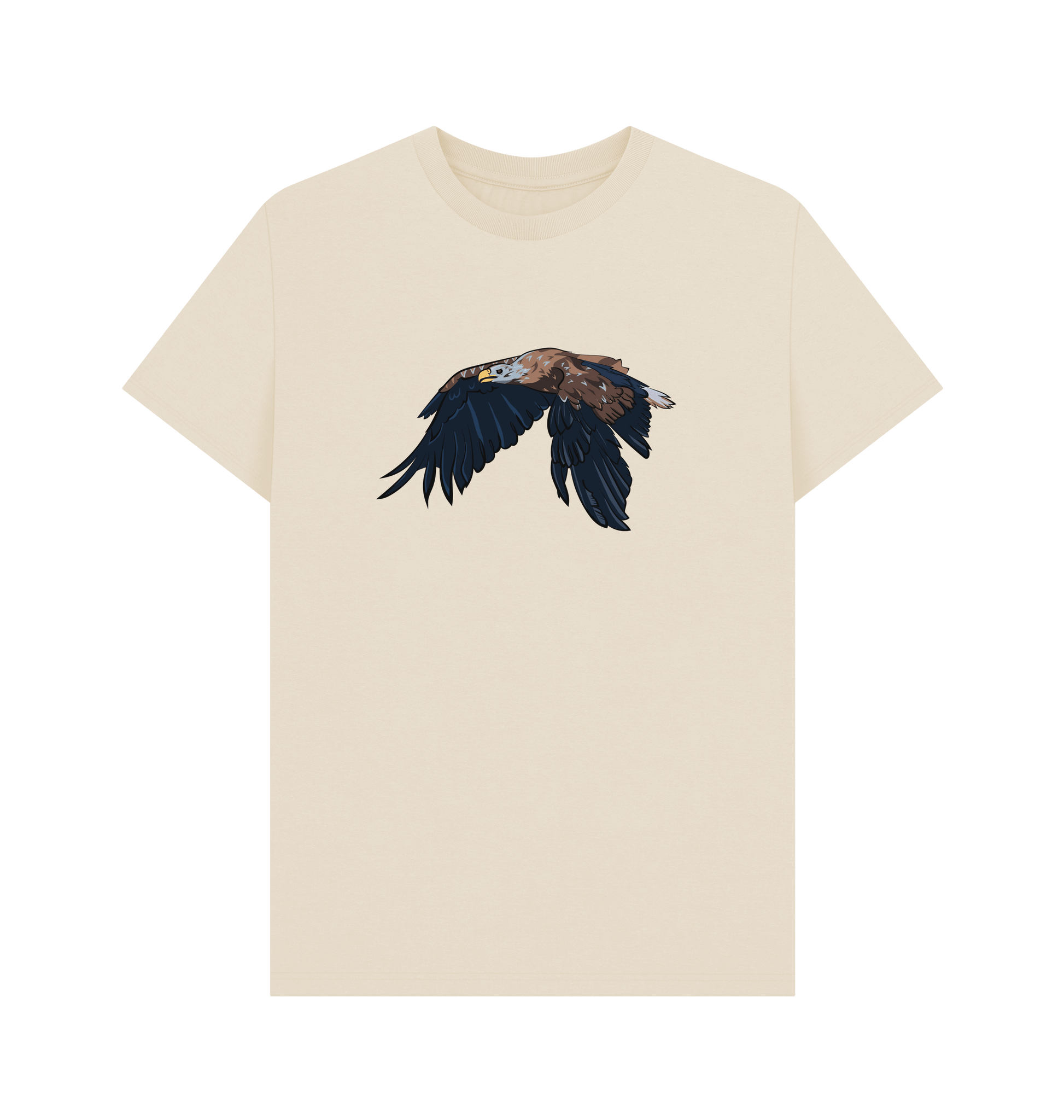 Oat Printed T-shirt Front