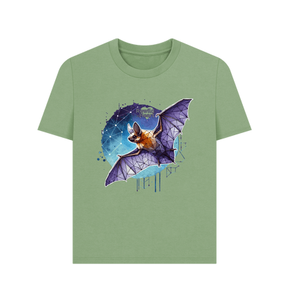 Sage Bat Summer | Women's Classic T-Shirt