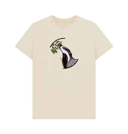 Oat Printed T-shirt Front