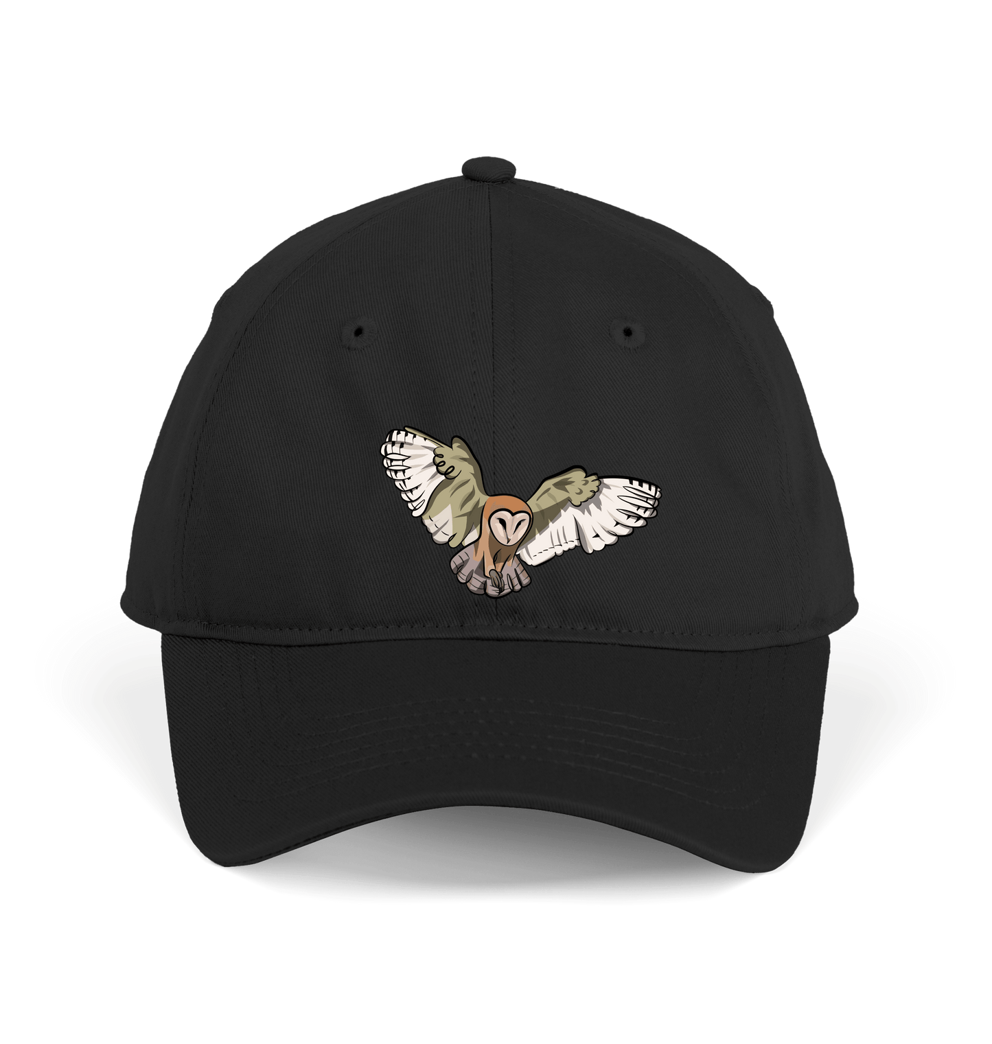 Black Caps Front