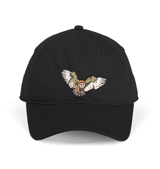 Black Caps Front