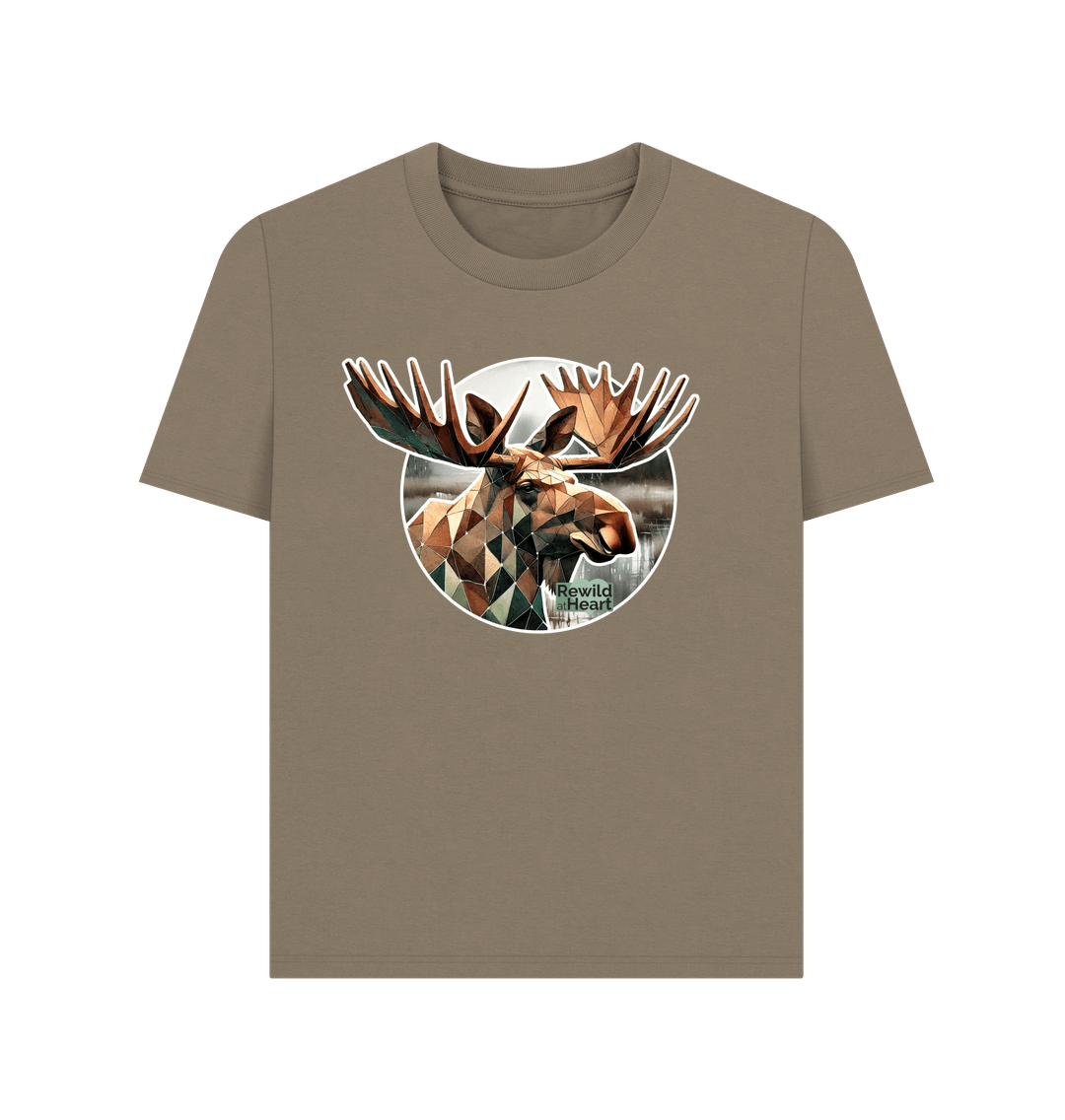 Willow Guardian Elk Women's Classic T-Shirt