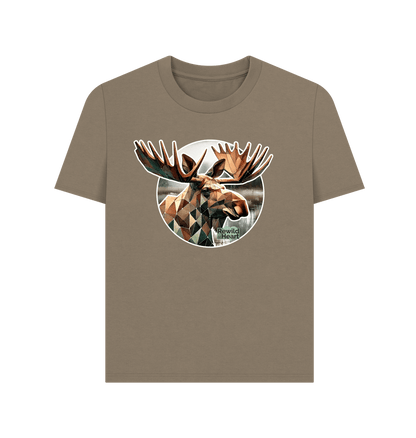 Willow Guardian Elk Women's Classic T-Shirt