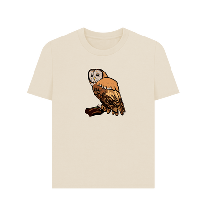 Oat Printed T-shirt Front