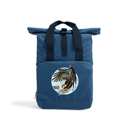 Airforce Blue Bag