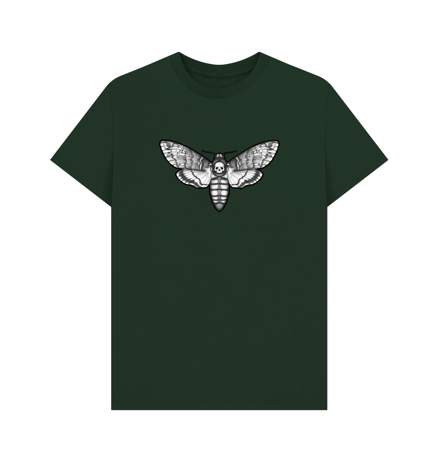 Evergreen Printed T-shirt Front