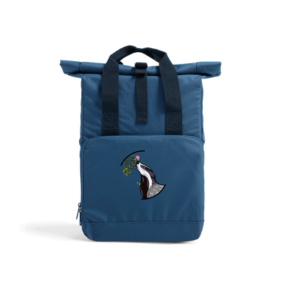 Airforce Blue Bag Front