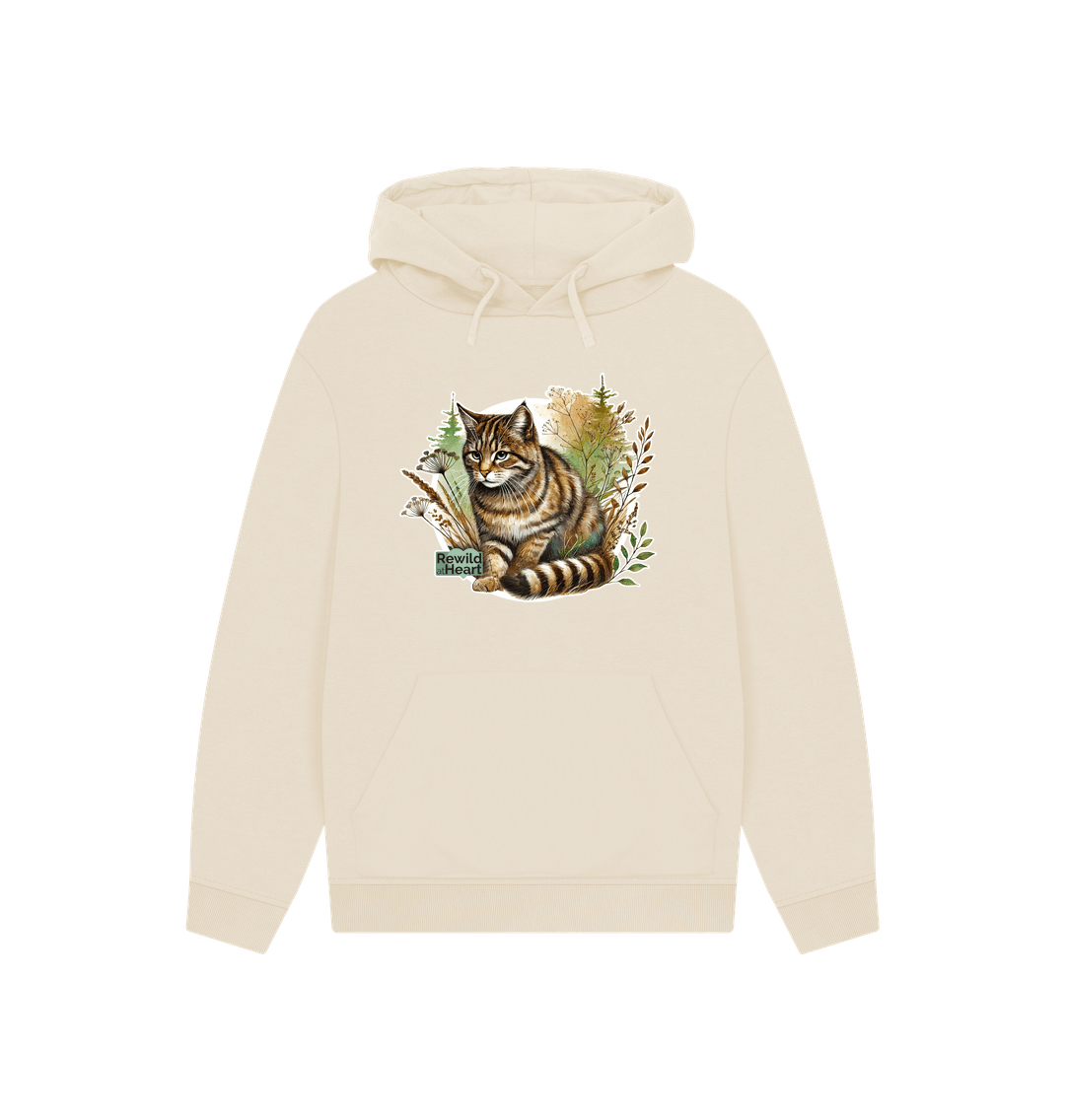 Oat Wildcat Wilderness Hoodie