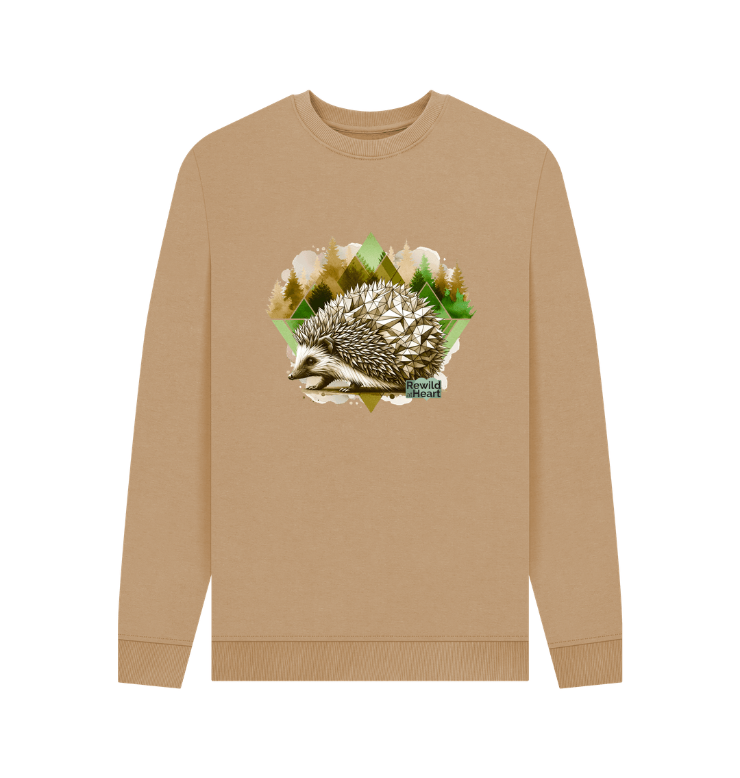 Sand Hedgehog Men's Jumper