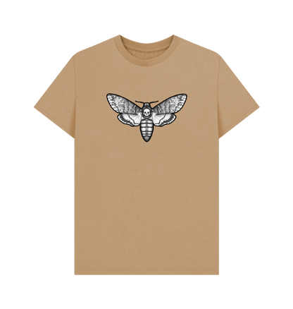 Sand Printed T-shirt Front
