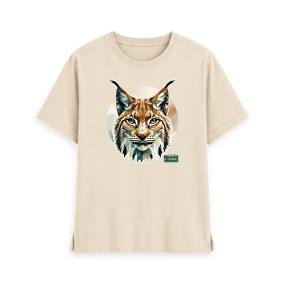 Oat Printed T-shirt Front