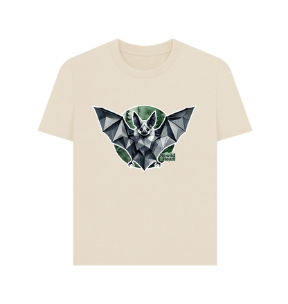 Oat Grey Long-Eared Bat Women's Classic T-Shirt