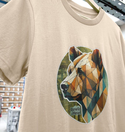 Brown Bear Forest Women's Classic T-Shirt