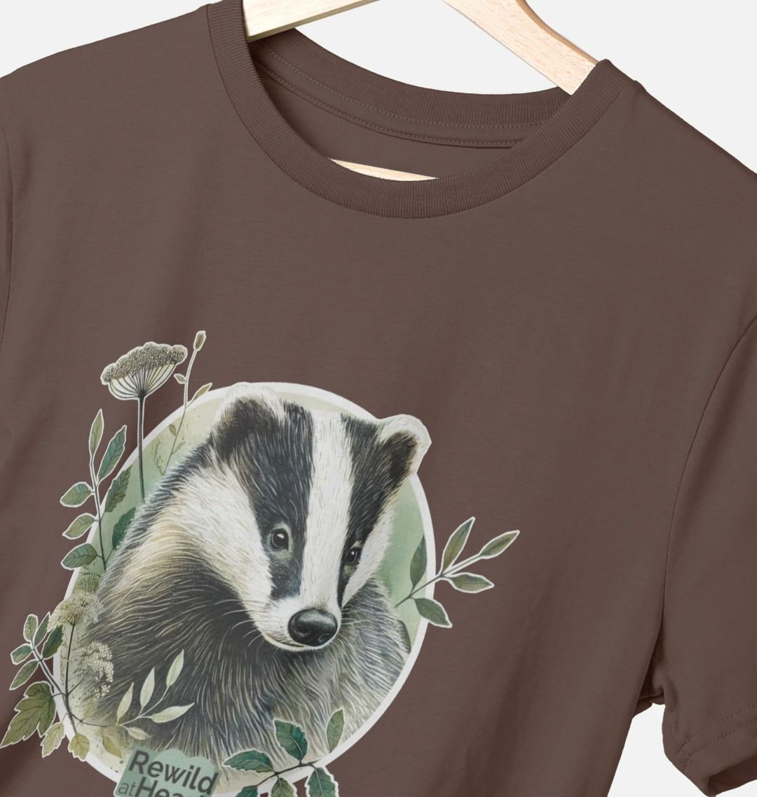 Badger Spirit Men's T-Shirt