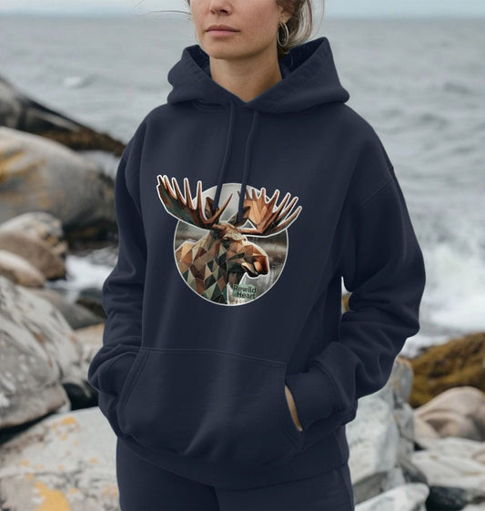 Guardian Elk Hoodie