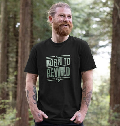 Born to Rewild Men's Classic T-Shirt