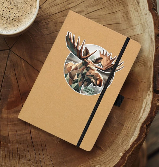 Guardian Elk Notepad