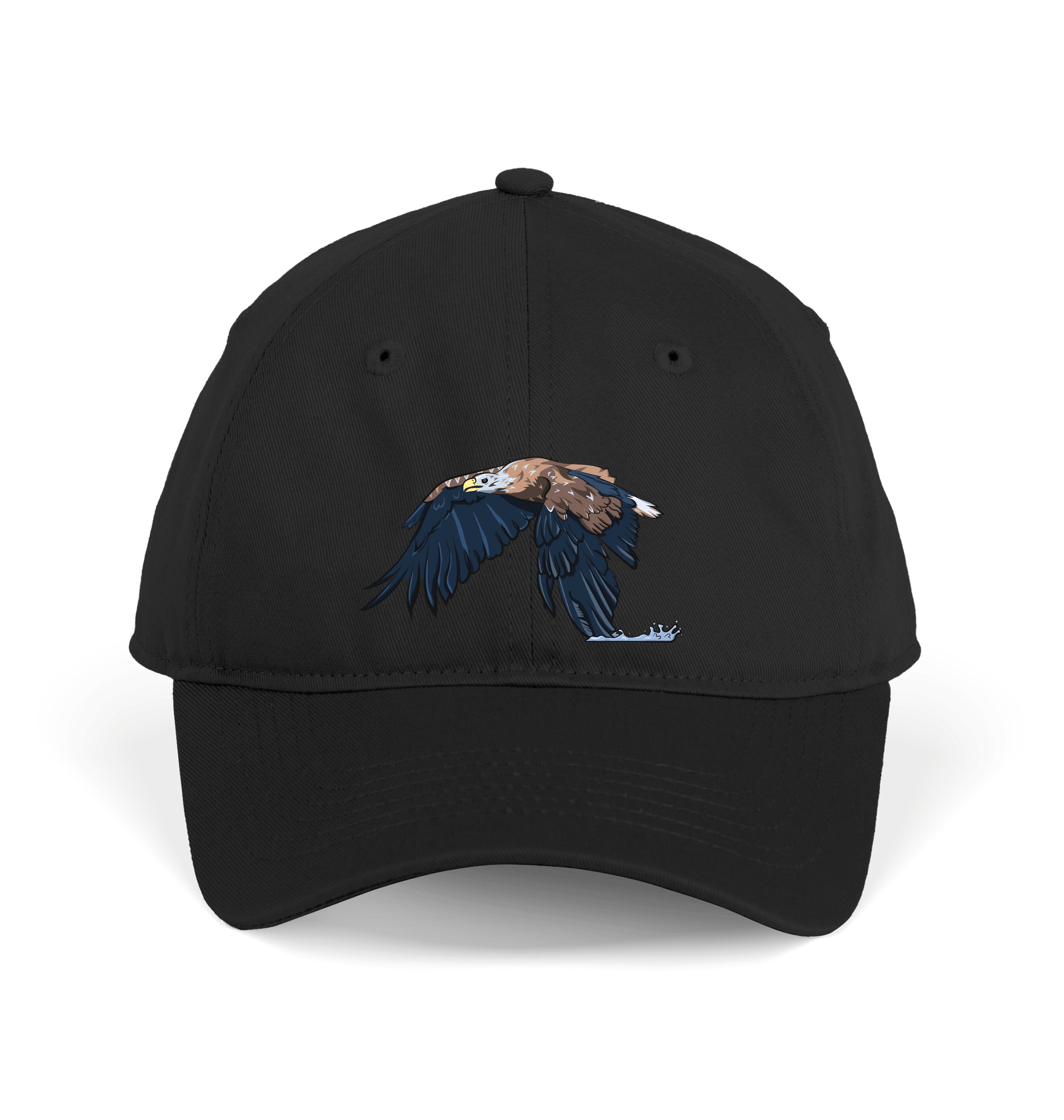 Black Caps Front